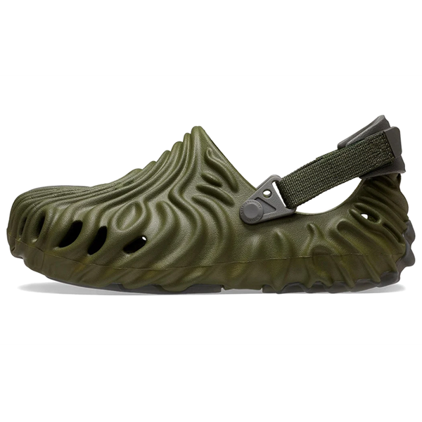 Salehe Bembury x Crocs Pollex Clog "Cucumber"