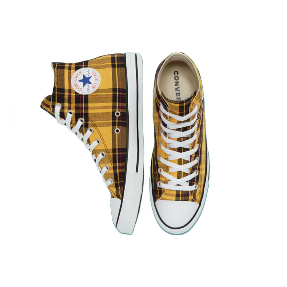 Converse Chuck Taylor All Star Plaid