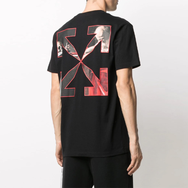 OFF-WHITE SS21 Logo T