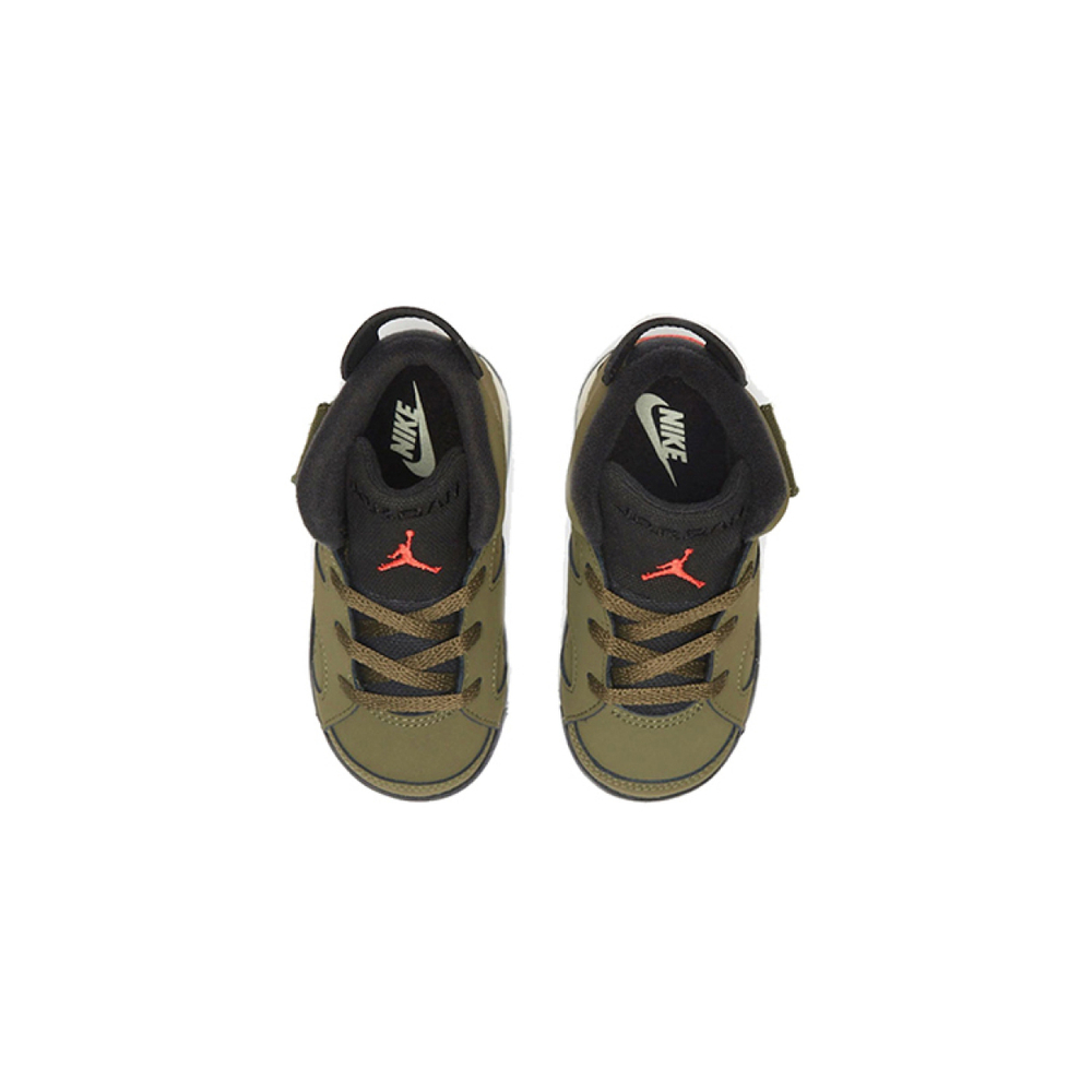 Travis Scott x Jordan Air Jordan 6
