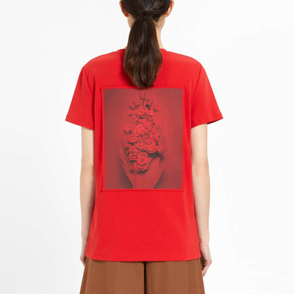 MaxMara Rosso T