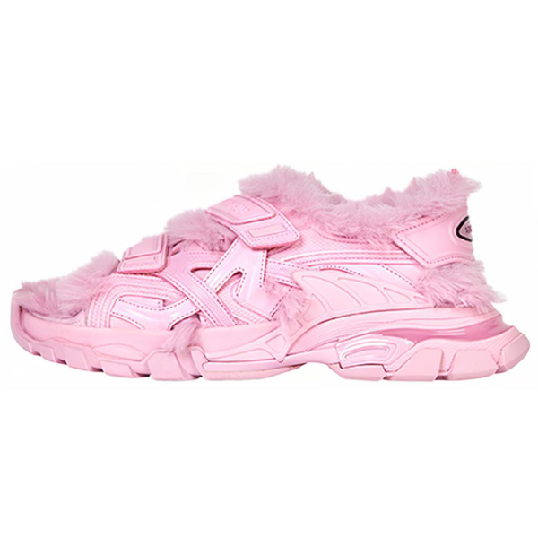 Balenciaga Fluffy Track