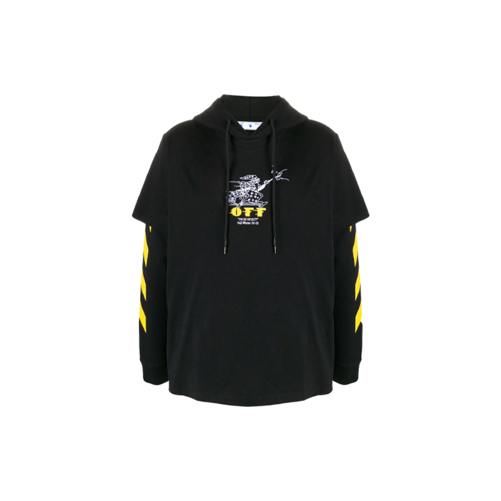 OFF-WHITE SS19 Free Wizard