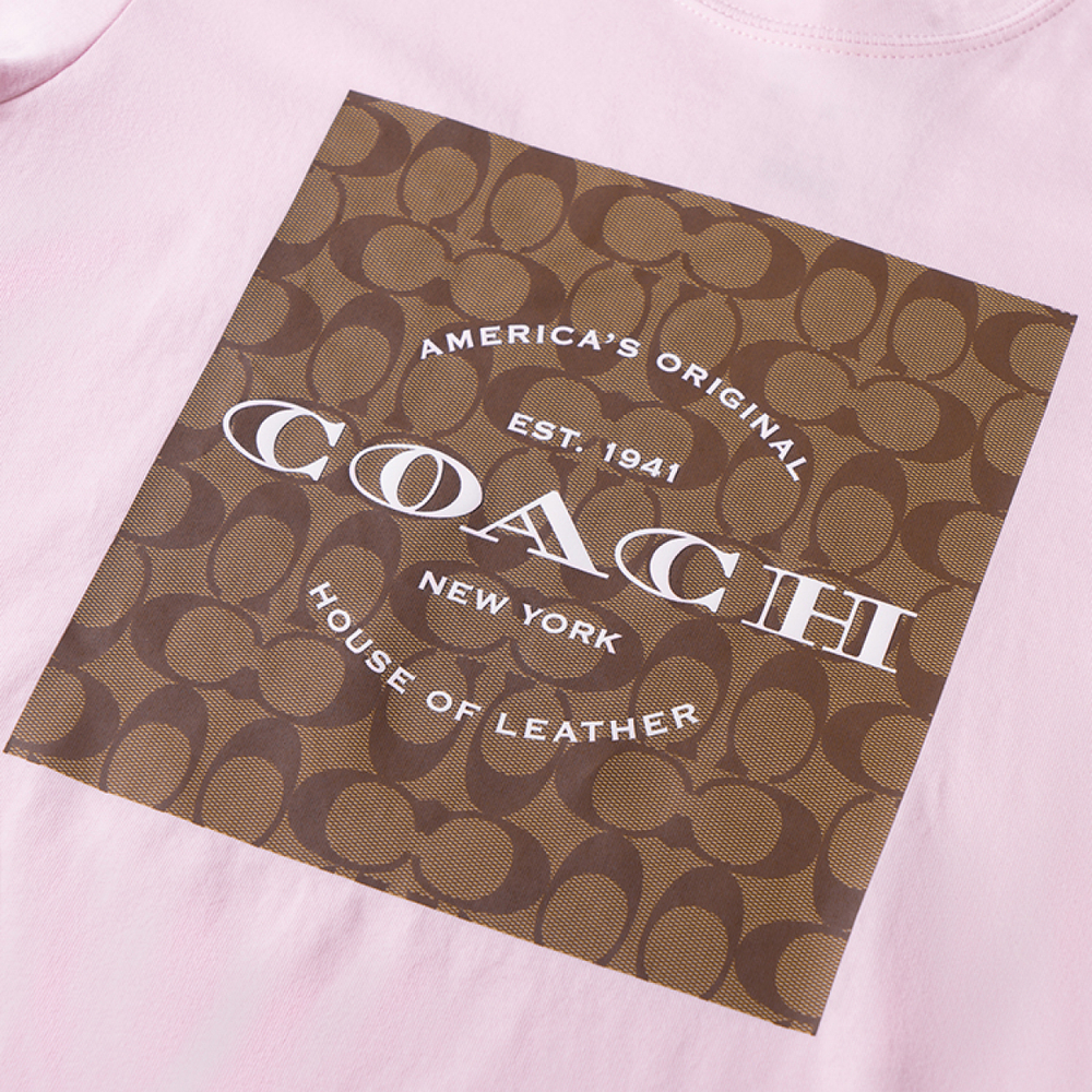 COACH SS23 logo T