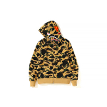 A BATHING APE 1ST Camo Shark Full Zip Hoodie