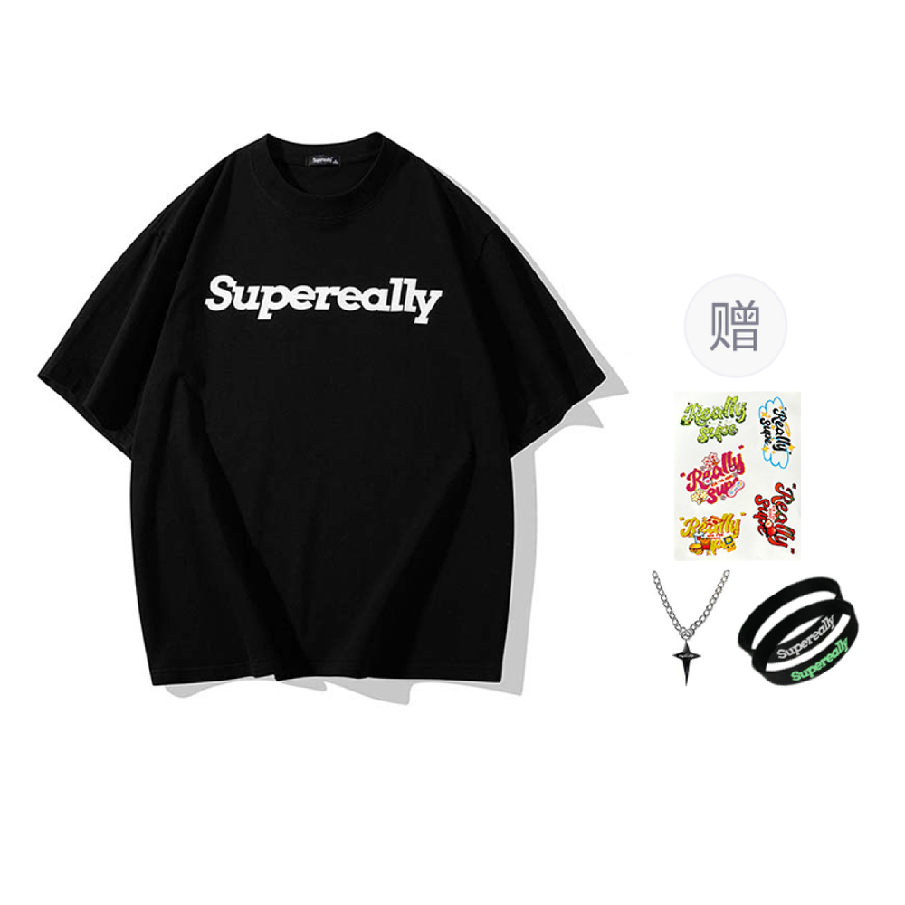 SUPEREALLY Logo T