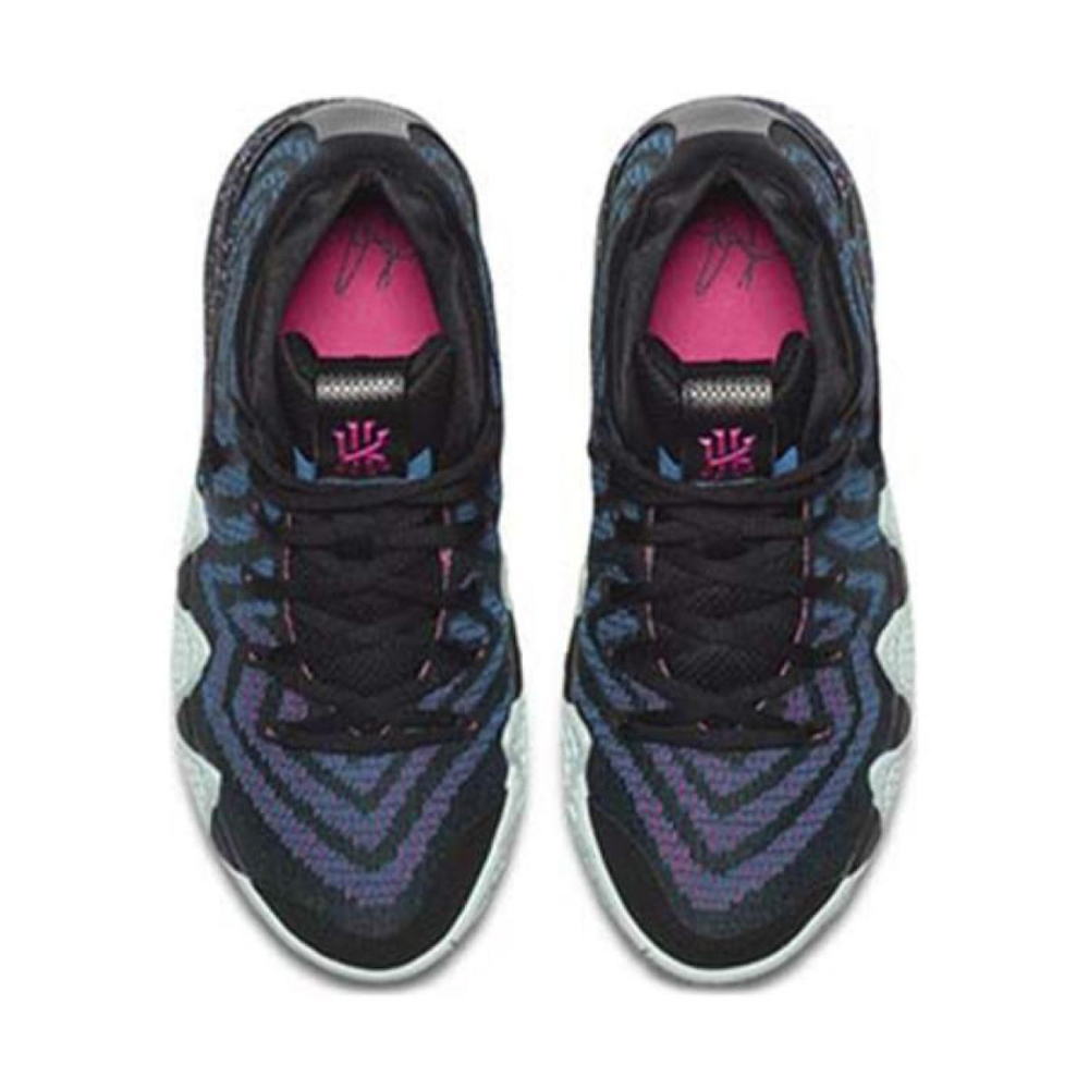 GS Nike Kyrie 4 80s Decades Pack 4