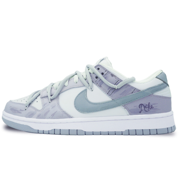 【 】 Nike Dunk "Pure Platinum"