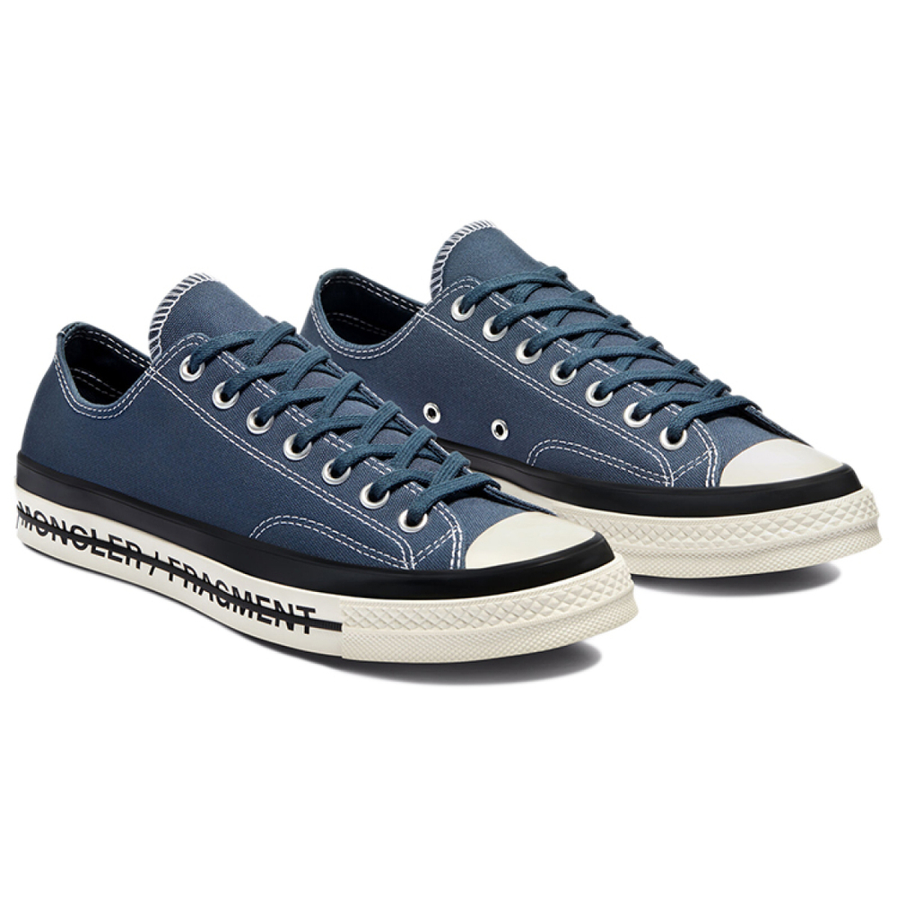 Fragment Design x Moncler x Converse Chuck 70 1970s