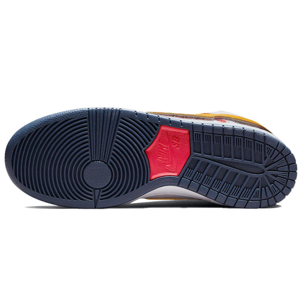 Nike Dunk pro qs "gundam"