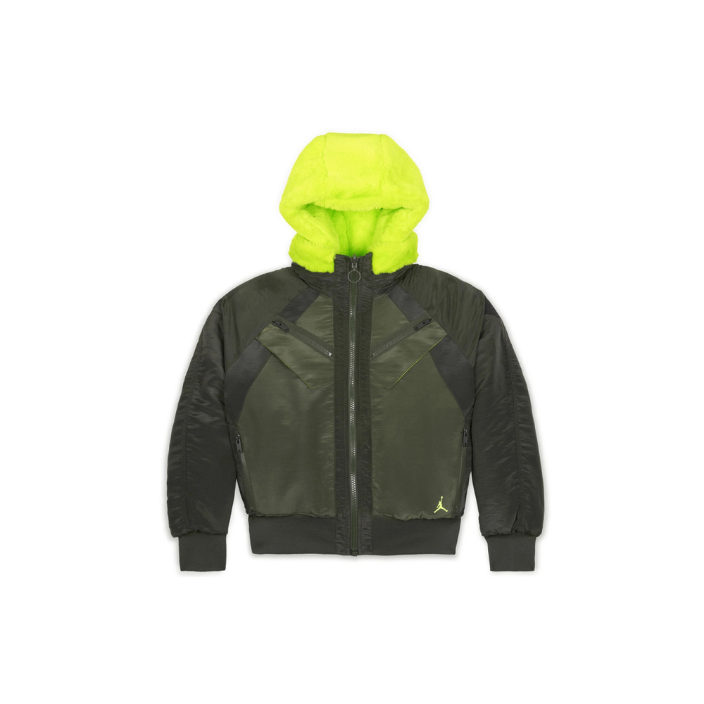 Jordan Women's Reversible Bomber Jacket