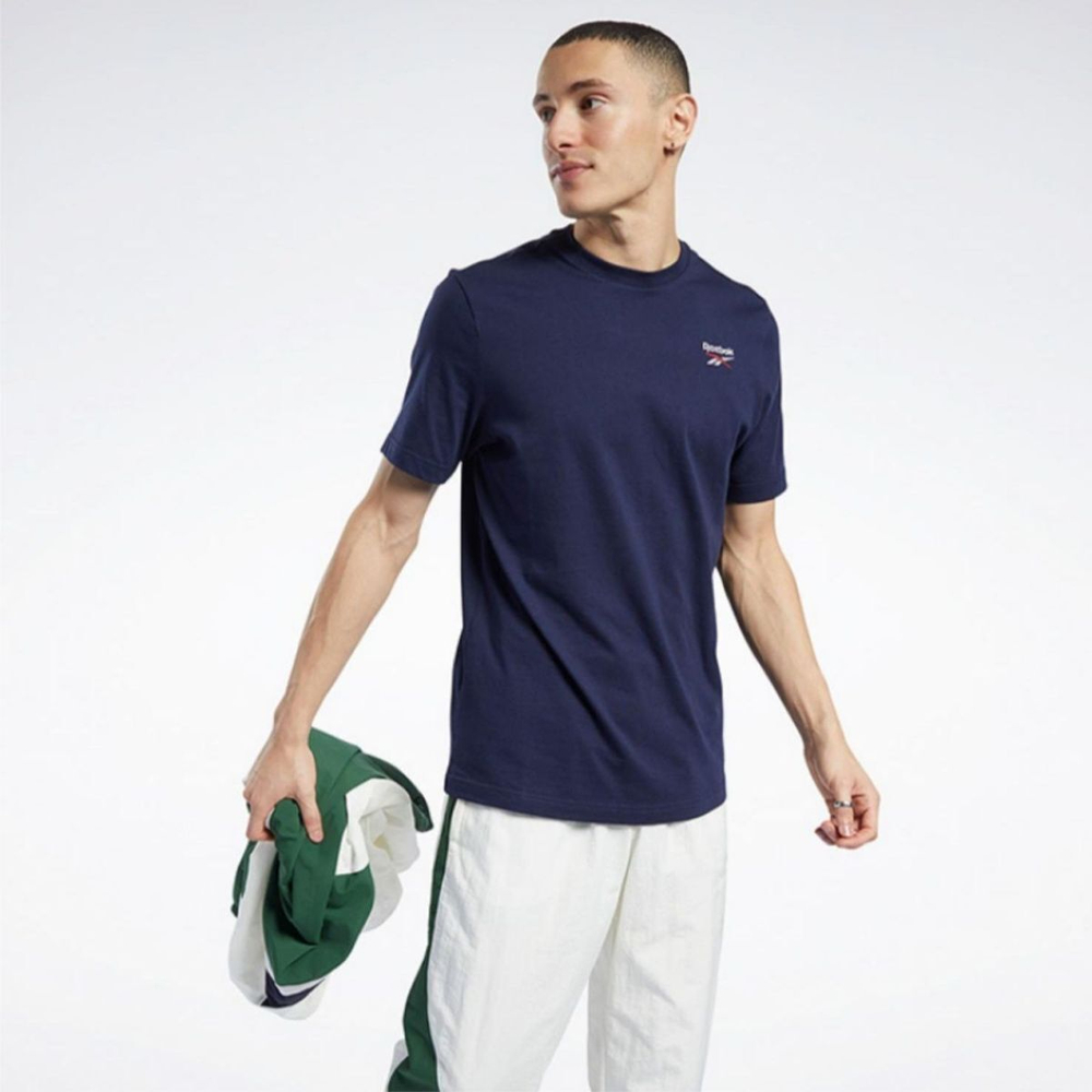 Reebok Logo T