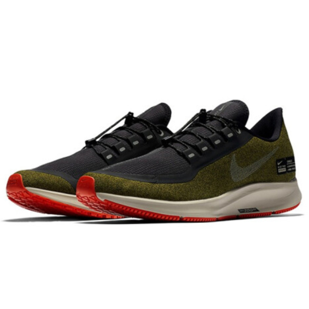 Nike Pegasus 35 Shield "Olive Flak"