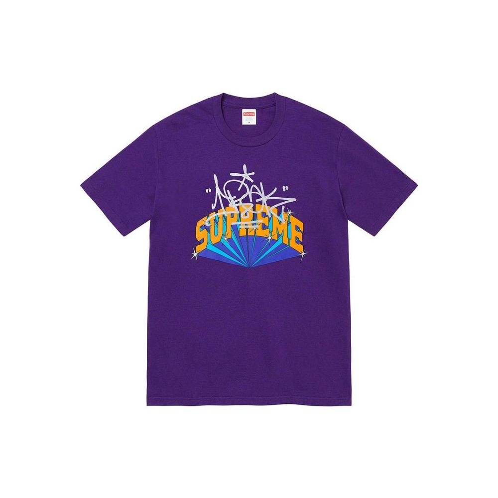 Supreme FW22 Week 5 IRAK Arc Tee Logo T