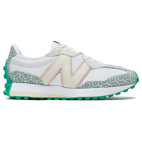 CASABLANCA x New Balance NB 327 Monogramme