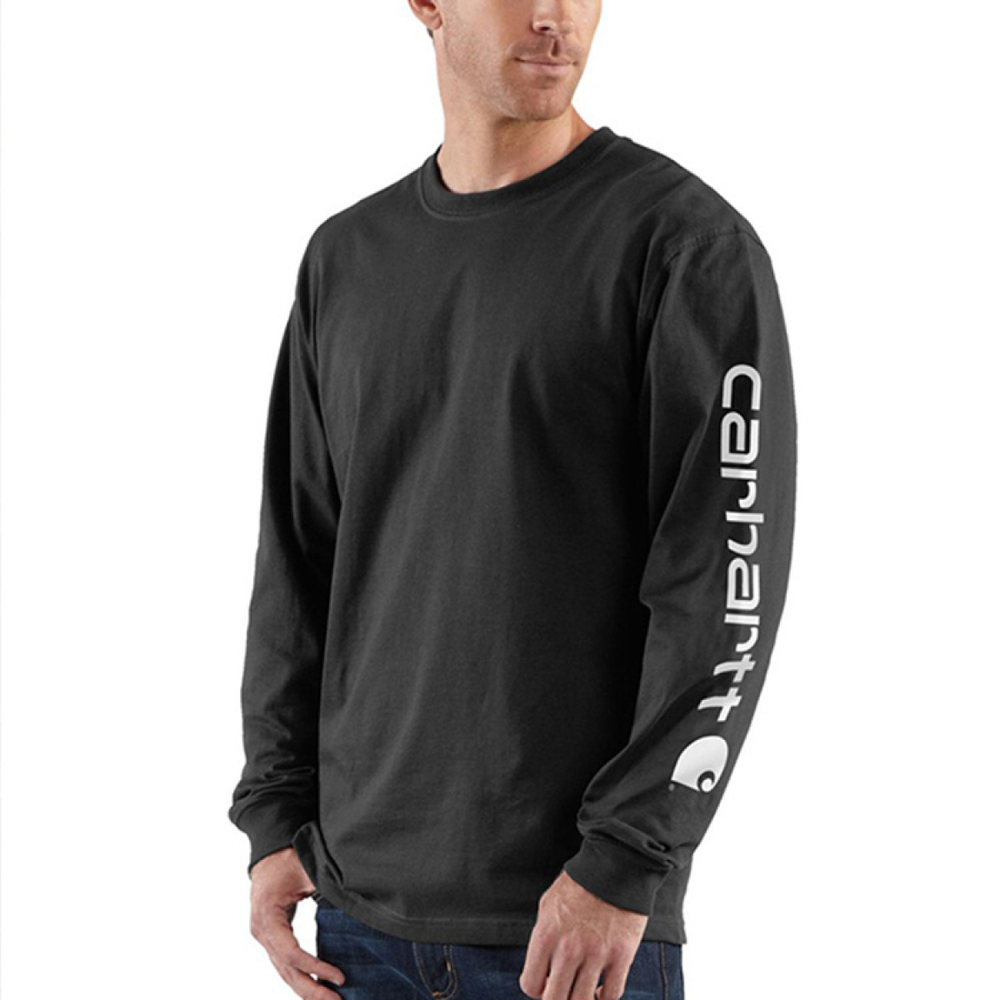 Carhartt Workwear Shirt Logo T
