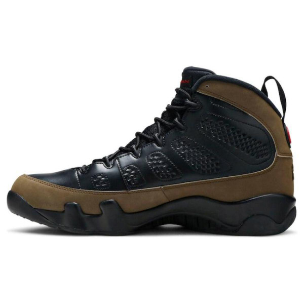 Jordan Air Jordan 9 Retro Olive 2012