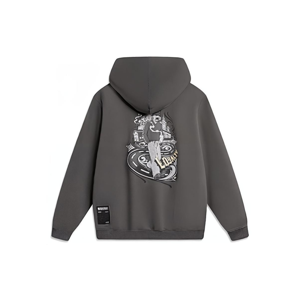 LiNing x MISTER CARTOON BADFIVE