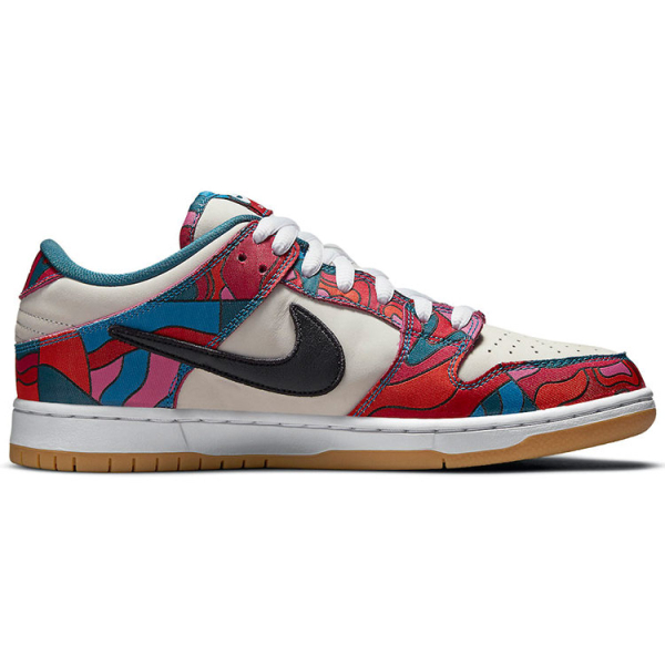 Nike Dunk SB Pro qs "abstract art"