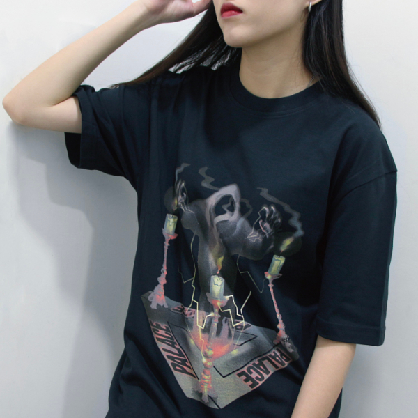 PALACE Spooked T