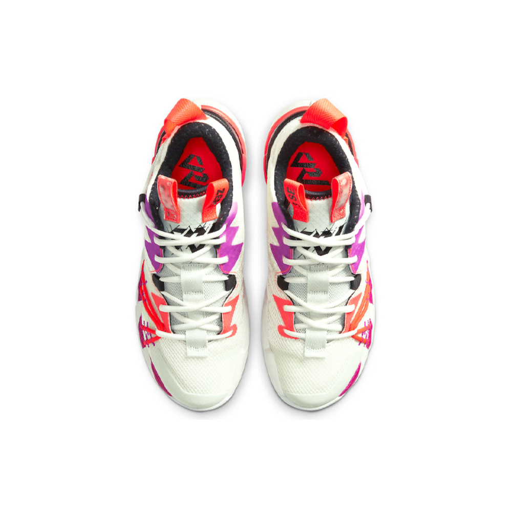 Jordan Why Not Zer0.3 Why Not SE PF "Flash Crimson" 3