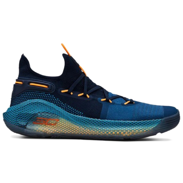 GS Under Armour Curry 6 6
