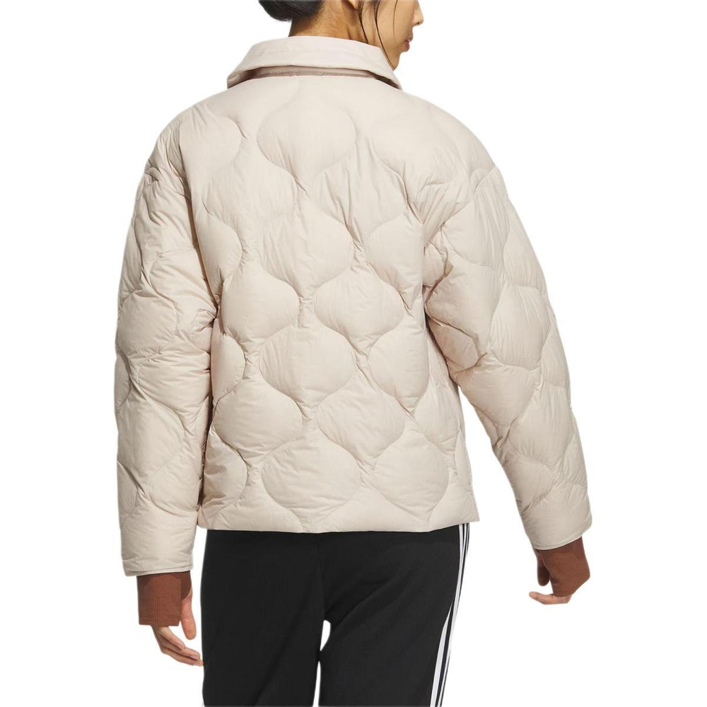 Adidas originals Down Short Jacket 600 Logo