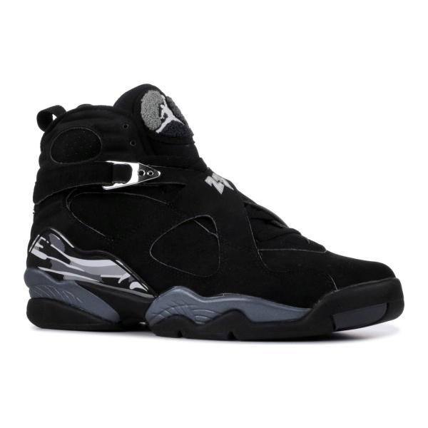 Jordan Air Jordan 8 Retro Chrome 2003