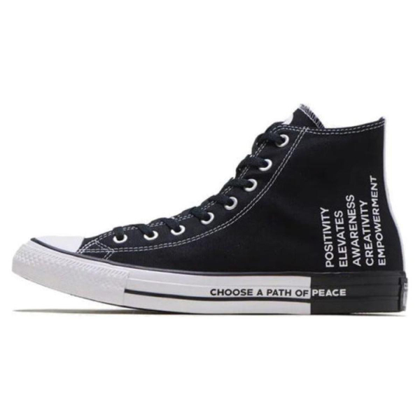 Converse Chuck Taylor All Star High "seek Peace"