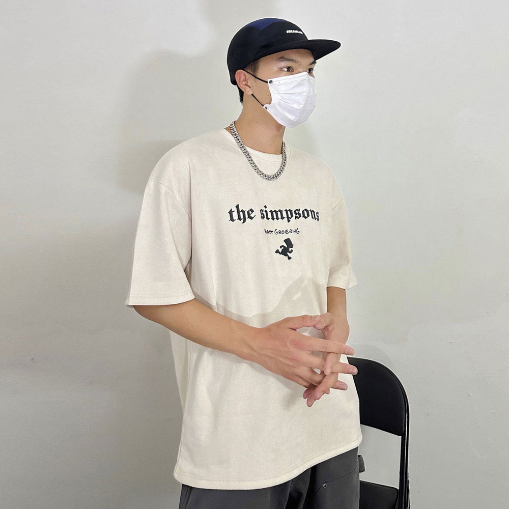 The Simpsons Logo T