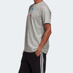 Adidas originals Trefoil Ref/Met T