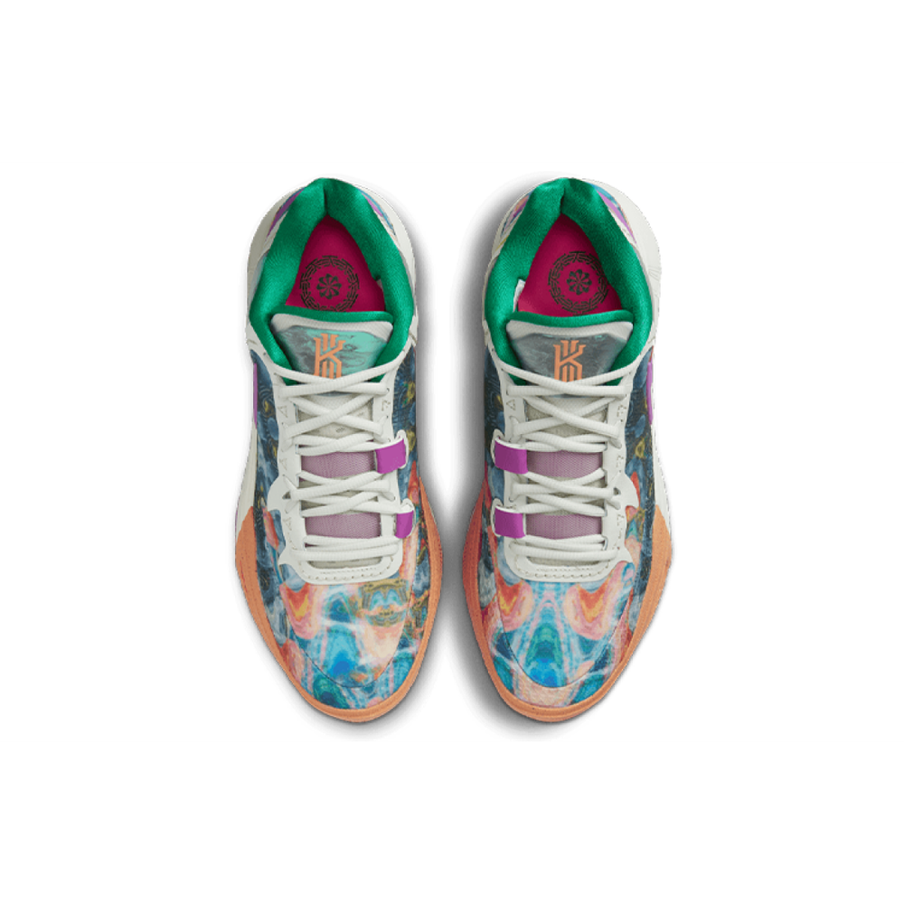 Nike Kyrie 8 EP "Heat Circle Of Life" 8 ( 9)