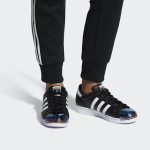 Adidas originals Superstar Metal Toe Black