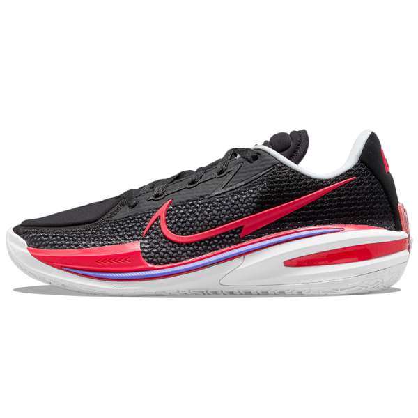 Nike Air Zoom G.T. Cut 1 "Black/Fusion Red"