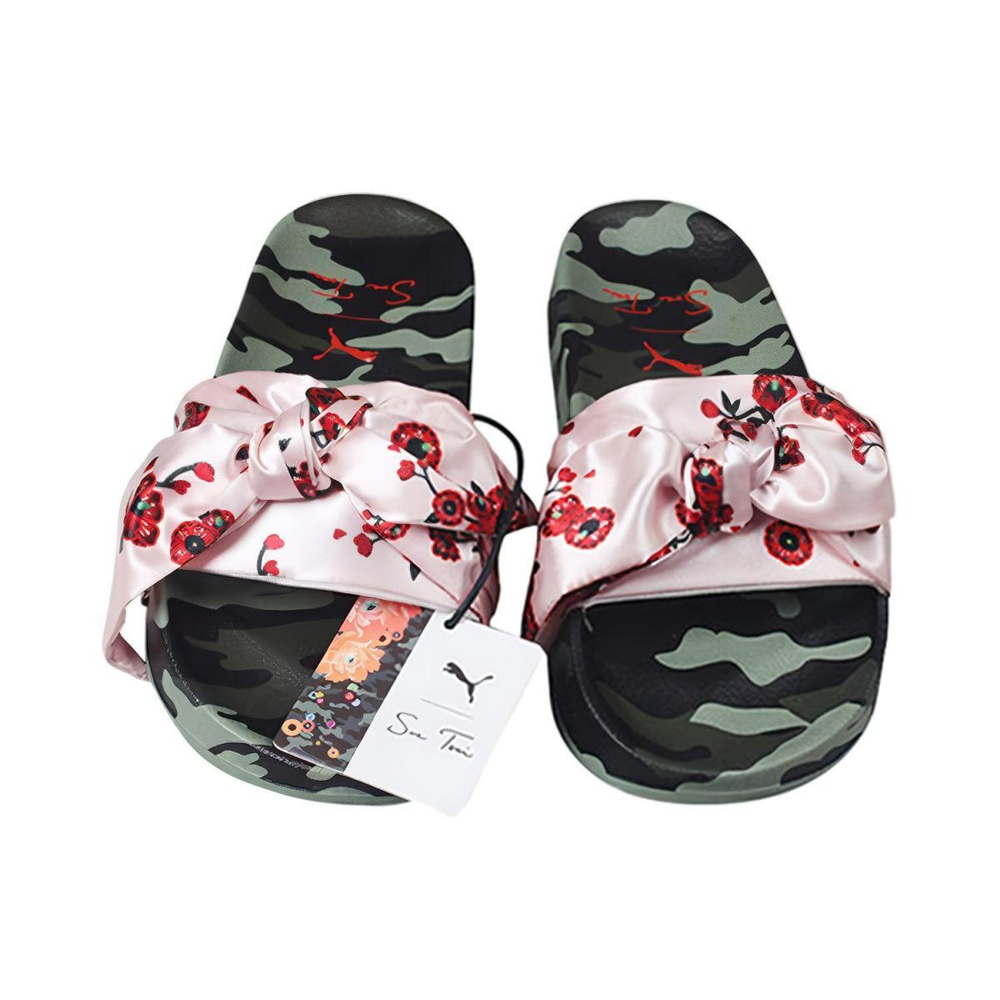 PUMA x Sue Tsai Sandals