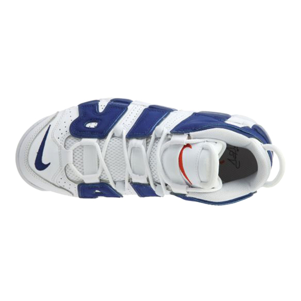 Nike Air More Uptempo Knicks