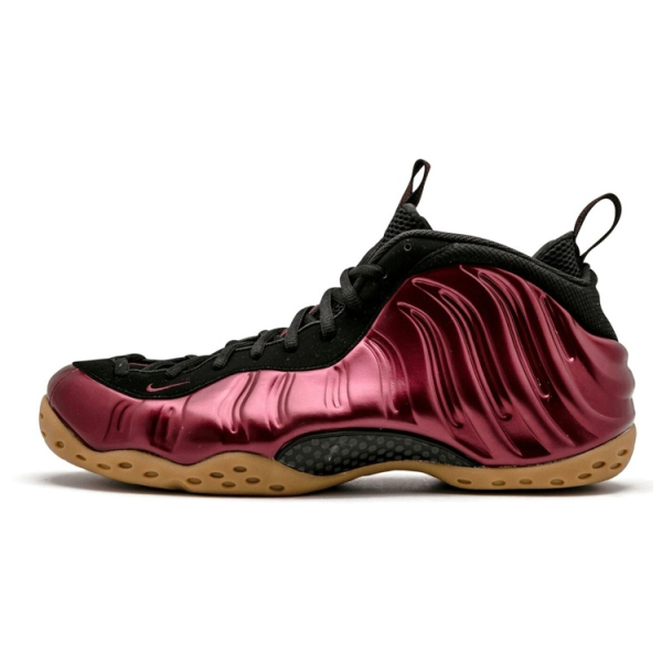 Nike Foamposite One "Maroon"