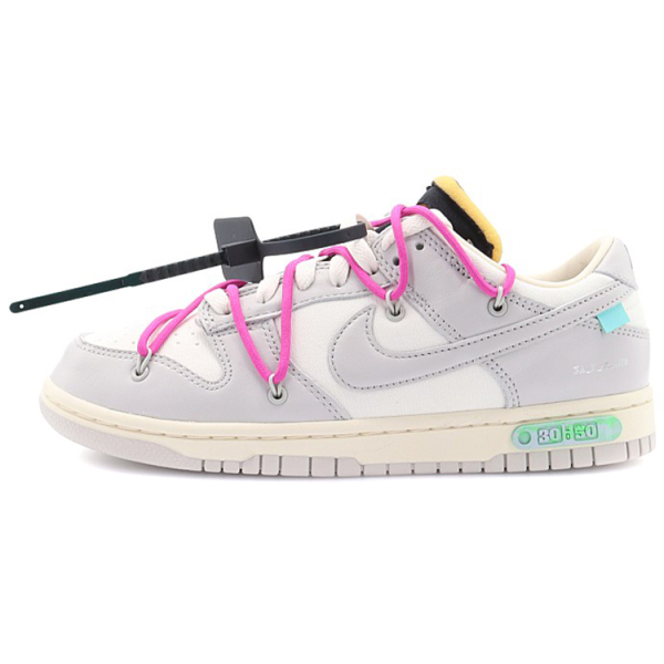 Off-White x Nike Dunk Low "The 50" NO.30