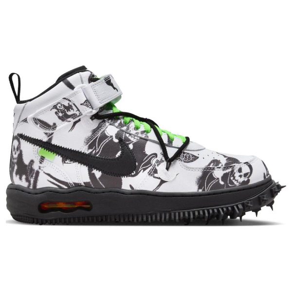 OFF-WHITE x Nike Air Force 1