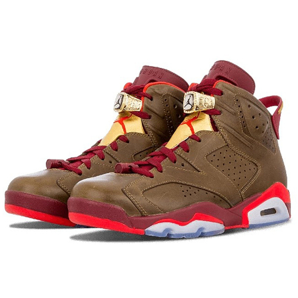 Jordan Air Jordan 6 Retro Cigar