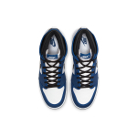 Jordan Air Jordan 1 ko "storm blue" 2021