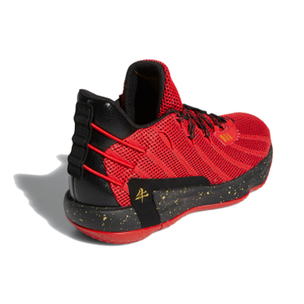 Adidas D lillard 7 Dame 7 GCA "CNY"