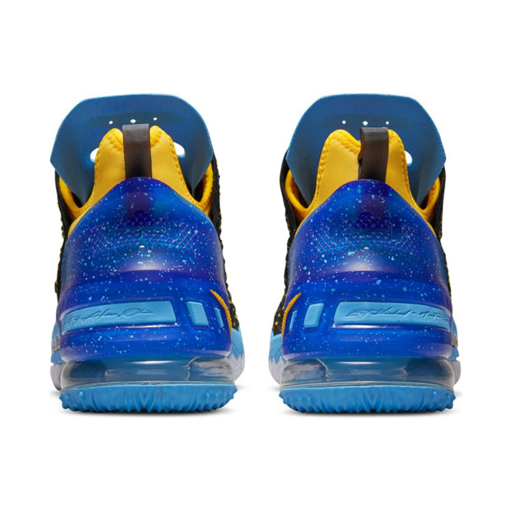 Nike Lebron 18 EP "Minneapolis Lakers" TPU