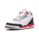 Jordan Air Jordan 3 Retro Fire Red 2013