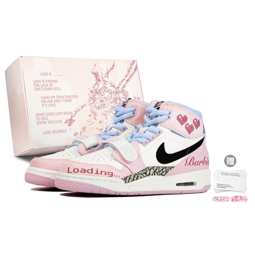 【 】 Jordan Legacy 312 GS