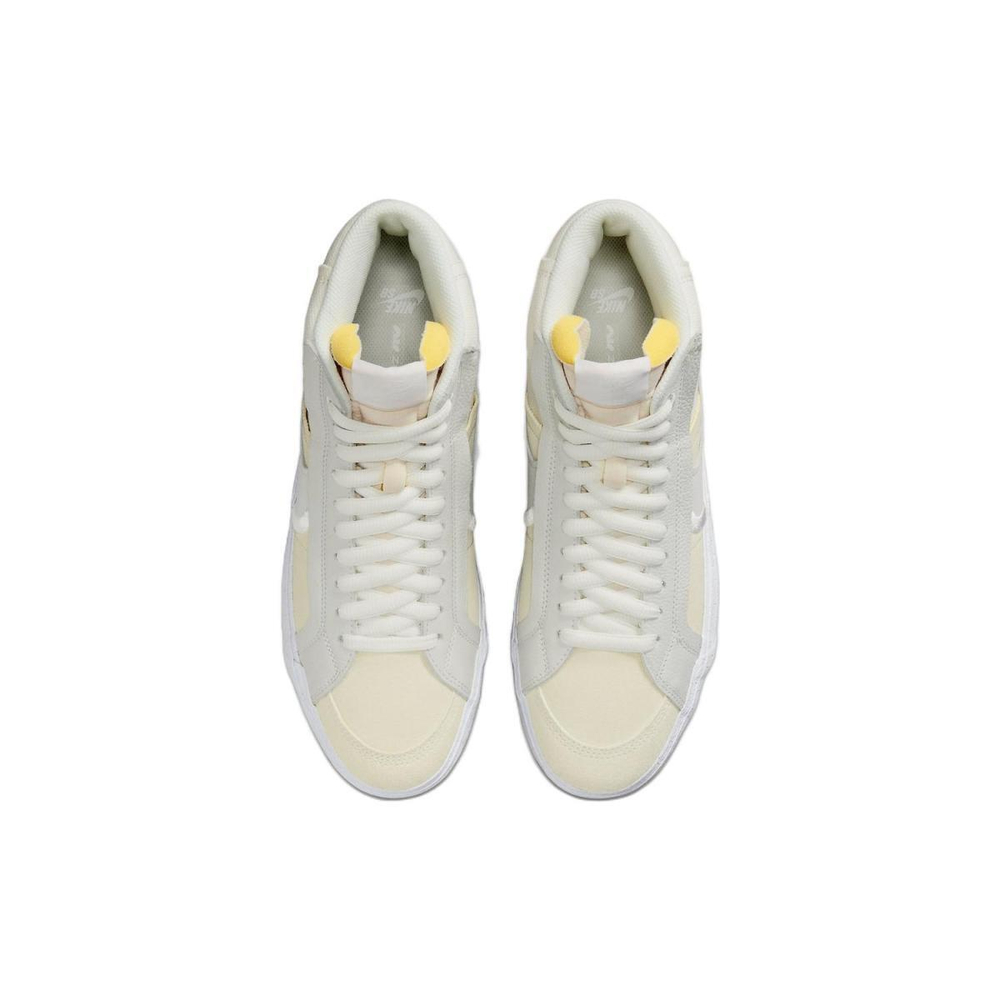 Nike Blazer Mid "Warning Label"