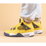 Jordan Air Jordan 4 Retro "Tour Yellow"