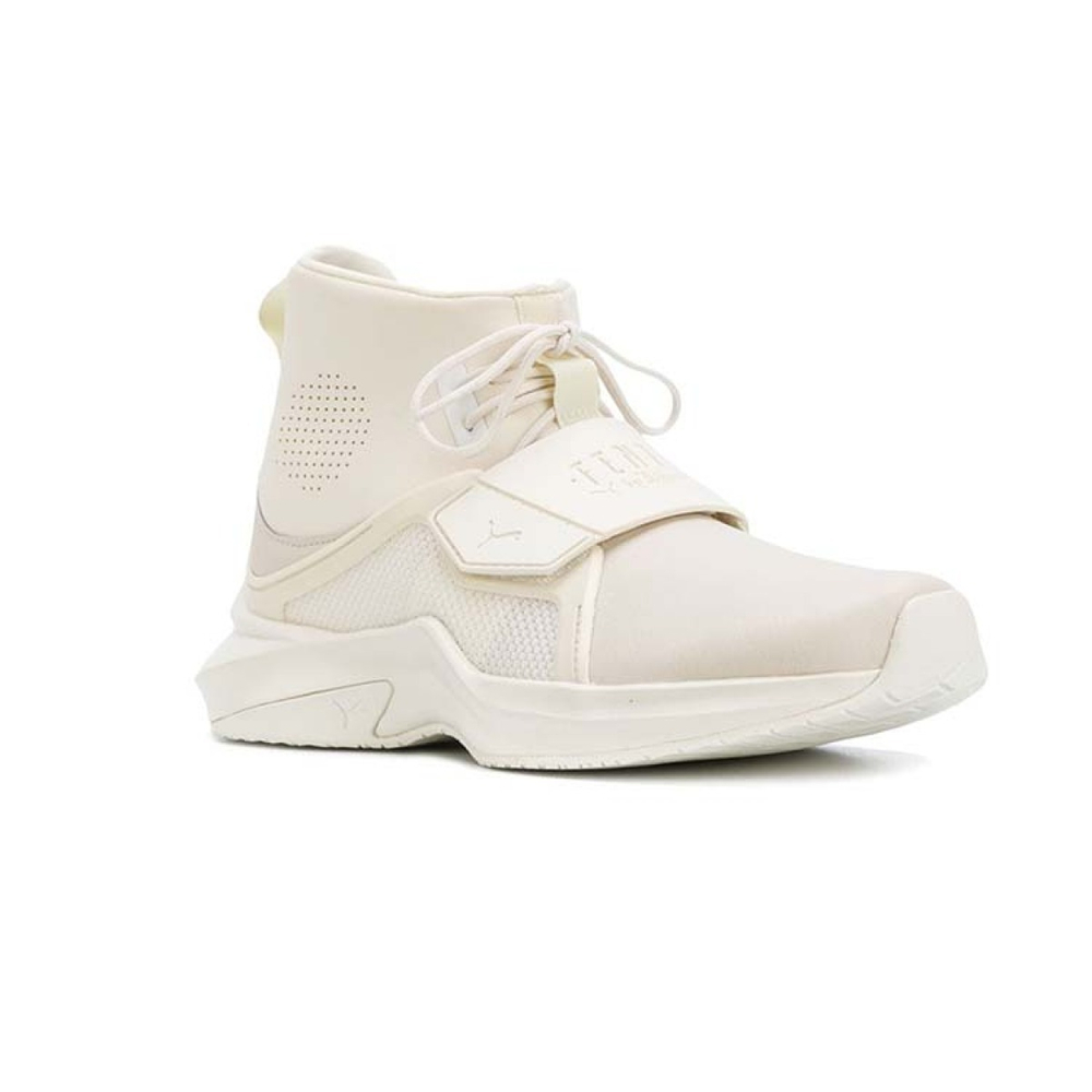 Fenty x PUMA Rihanna Fenty Trainer Hi White