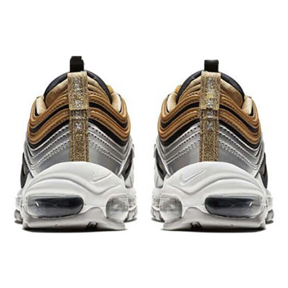 Nike Air Max 97 Metallic Gold Black