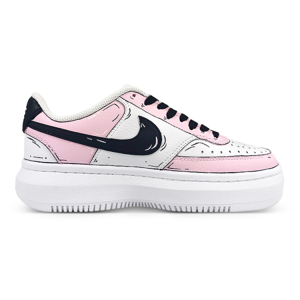 【 】 Nike Court Vision 1 Alta